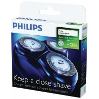 Cabezal De Recambio Afeitadora Philips Hq56/50 Pack